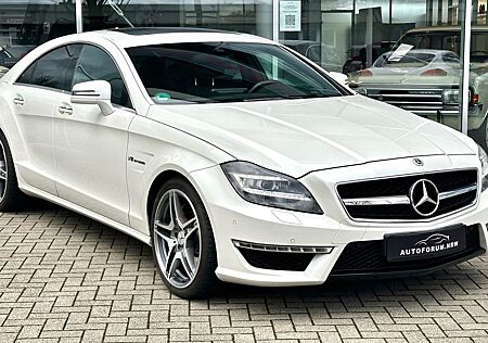 Mercedes-Benz CLS 63 AMG V8 Biturbo - C218 - CarPlay - 43694km