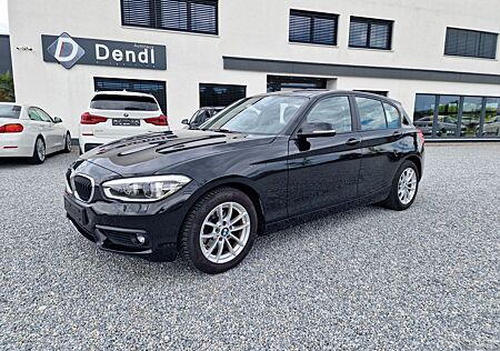 BMW 116i *LED*Navi*Sport-Lenkr.*SHZ*Lordosenst.*