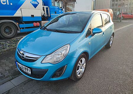 Opel Corsa 1.2 ecoFLEX Satellite SHZ PDC LENKHZG