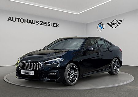 BMW 218i Gran Coupé M SPORTPAKET °6tkm° Lenkradheizu