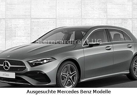 Mercedes-Benz A 250 4M AMG PANO MBUX RFK LED SHZG