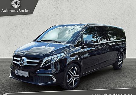 Mercedes-Benz V 250 AVANTGARDE extralang+LED+360°+Sport-Paket+