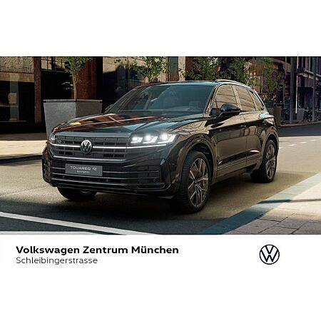 VW Touareg leasen