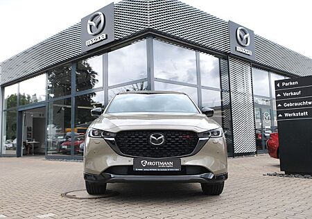 Mazda CX-5 194ps Aut. HOMURA LederSr ACC BOSE 360° GSD