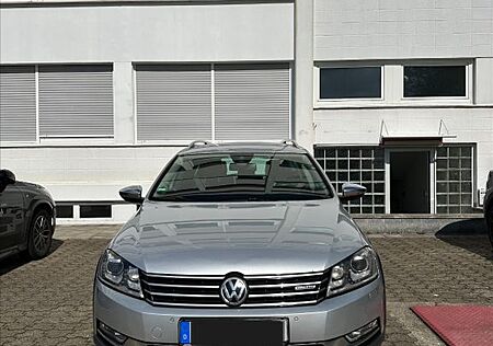 VW Passat Alltrack Volkswagen 2.0 TDI DSG 4MOT 130kW Alltr...