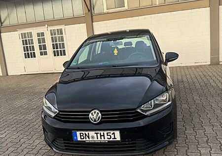 VW Golf Sportsvan Volkswagen 1.6 TDI DSG Comfortline BMT C...