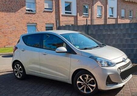 Hyundai i10 1.2 Trend Trend mit 38860km