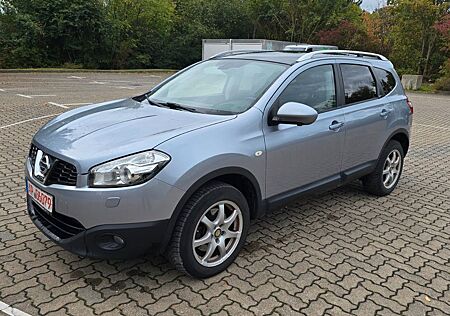 Nissan Qashqai +2 Tekna 4X4 Leder Navi 6-gang 7-Sitze