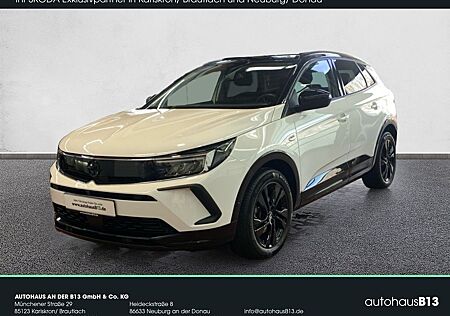 Opel Grandland X Grandland GS Line 1,2 Turbo KAMERA+NAVI+KEYLESS