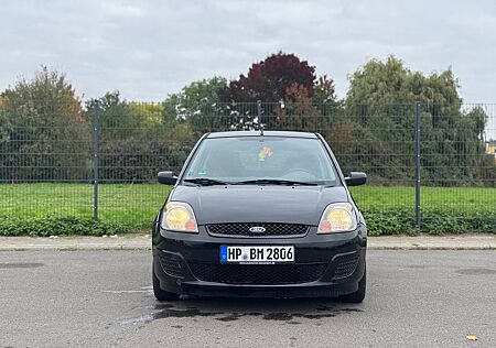 Ford Fiesta Facelift