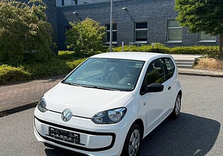VW Up Volkswagen ! 1 HAND TÜV NEU SCHECKHEFTGEPFLEGT