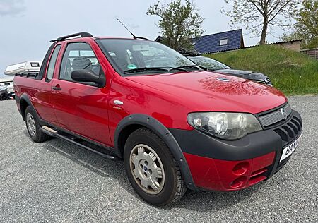 Fiat Strada 1.3 Multijet Adventure KLIMA & 2.HAND !!