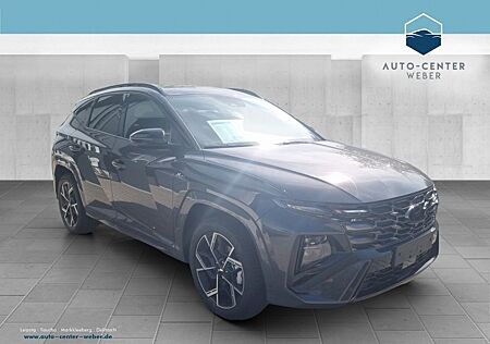 Hyundai Tucson FL 1.6 T-GDI 48V-Hybrid N Line DCT *Matri