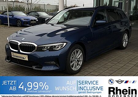 BMW 330e Touring Sport Line AHK ACC 360Kamera Hifi