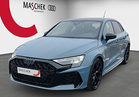 Audi RS3 RS 3 Sportback 2.5 TFSI Pano Matrix DesPak HuD S