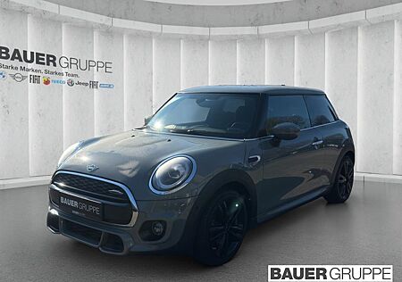 Mini Cooper Digitales Cockpit LED Sperrdiff. Mehrzone