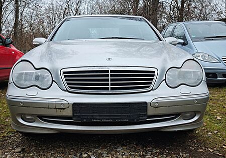 Mercedes-Benz C 240 Limousine Automatik Avantgarde