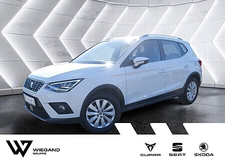 Seat Arona 1.0 TSI DSG Xcellence SHZ NAVI W-LAN LED
