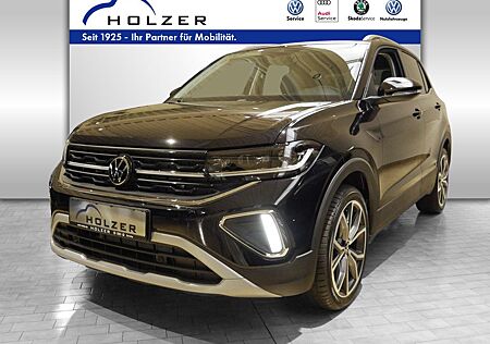 VW T-Cross Volkswagen 1.0 TSI Style PDC SHZ KAMERA ACC LED