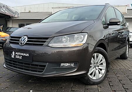VW Sharan Volkswagen 2.0TDI Comfortline/Navi/PDC/7-Sitzer