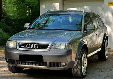 Audi A6 Allroad 2.5 TDI Xenon, AHK, STHZ, Klima, TÜV