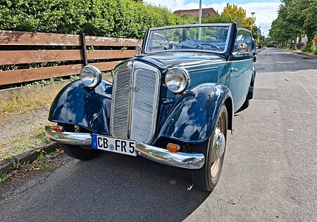 Auto Union DKW Luxuscabriolet