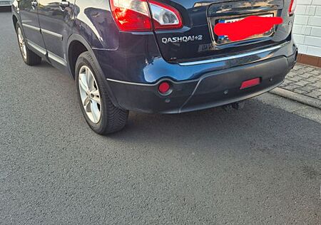 Nissan Qashqai+2 Qashqai+2 2.0 dCi DPF ALL-MODE 4x4 Acenta Acenta