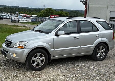 Kia Sorento 2.5 CRDi 4x4 *AUTOMATIK*EURO.4*KLIMA*AHK