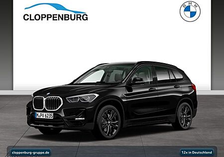 BMW X1 sDrive18i Sport Line Head-Up+AHK+Navi+ACC+BT