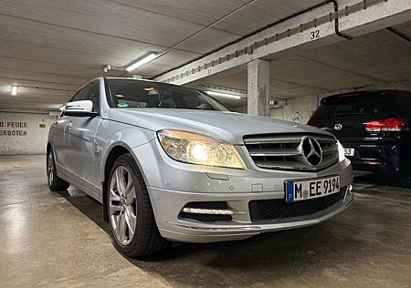 Mercedes-Benz C 250 CDI 4MATIC Autom. -