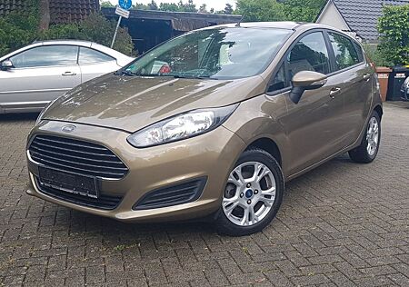 Ford Fiesta 1,25 60kW SYNC Edition SYNC Edition