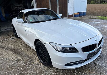 BMW Z4 Baureihe Roadster sDrive 20i