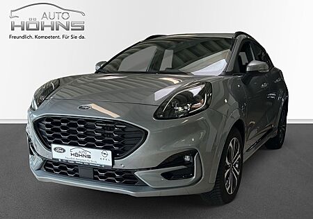 Ford Puma Hybrid ST-Line X Automatik