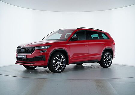 Skoda Kodiaq SPORTLINE 2.0TSI DSG 4X4 MATRIXuvm