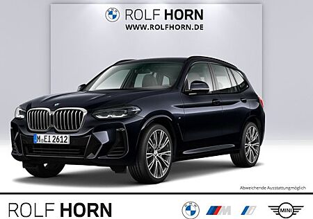 BMW X3 xDrive20i M Sportpaket Lenkradhzg. Navi Klima