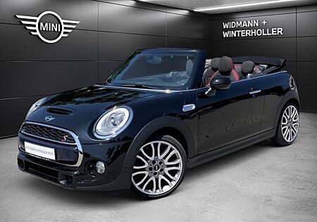 Mini Cooper S Cabrio Chili Aut. Navi Prof. KlimaA LED