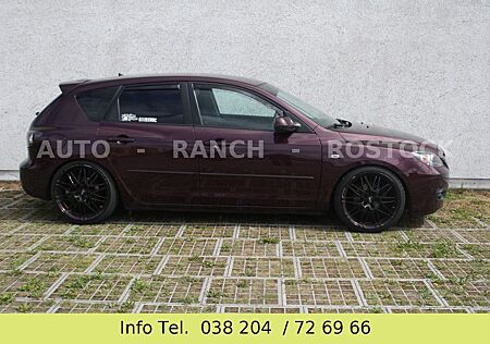 Mazda 3 1.6 Active Sport Klimaautomatik/Alus