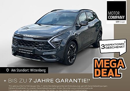 Kia Sportage 1.6 T-GDI GT-Line Pano/360°/AHK/CarPlay