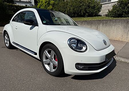 VW Beetle Volkswagen 2.0 TSI DSG Sport | 211 PS | Navi
