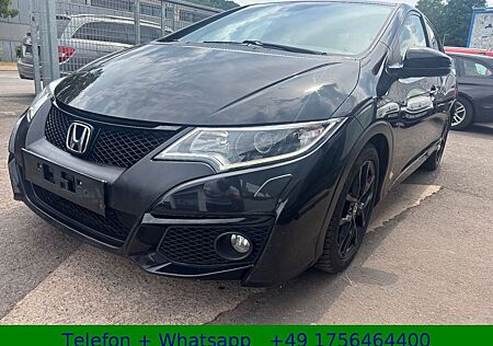 Honda Civic 1.6 i-DTEC Sport Klima Navi Kamira PDC 1.H
