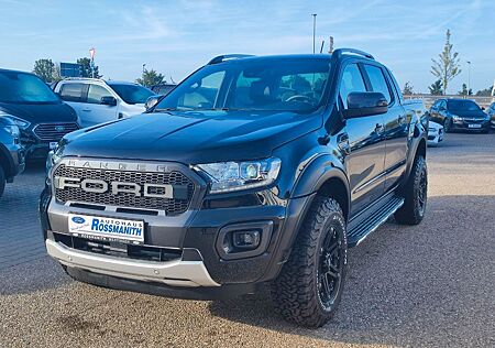 Ford Ranger 2.0 DoKa Wildtrak Aut *STHZ/RAPTORUMBAU