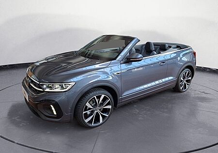 VW T-Roc Volkswagen Cabriolet R-Line 1.5 l TSI OPF 110