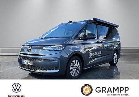 VW T7 Volkswagen California Der neue California Beach Camper Moto