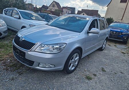 Skoda Octavia Combi Best of