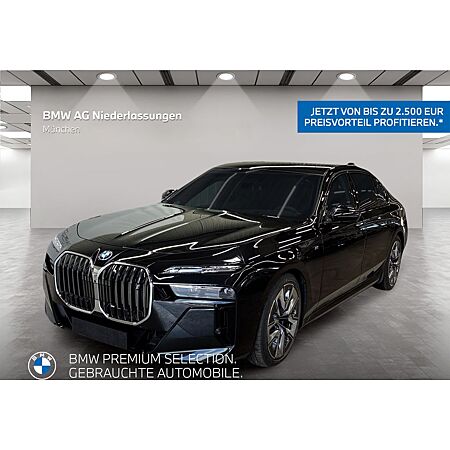 BMW i7 leasen