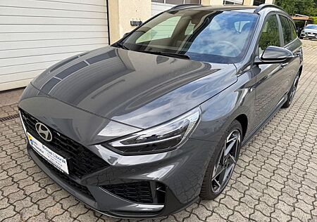 Hyundai i30 1.5 T-GDI Hybrid N Line