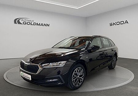 Skoda Octavia Combi Clever 1.5 TSI e-Tec DSG AHK