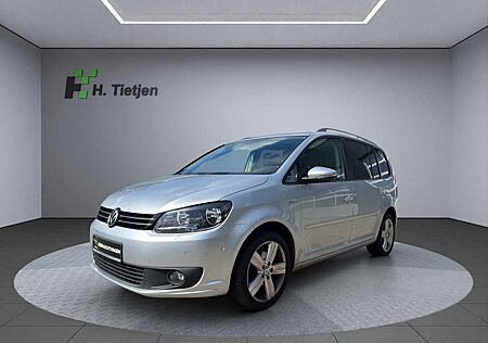 VW Touran Volkswagen Diesel 1.6 TDI BMT Life