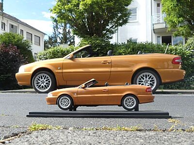 Volvo C70 2.0T Cabriolet -