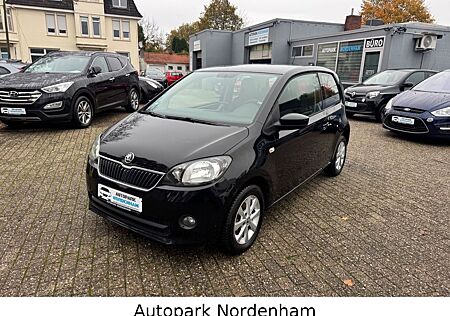 Skoda Citigo 1.0 Elegance*NAVI*KLIMA*ALUFELGEN*